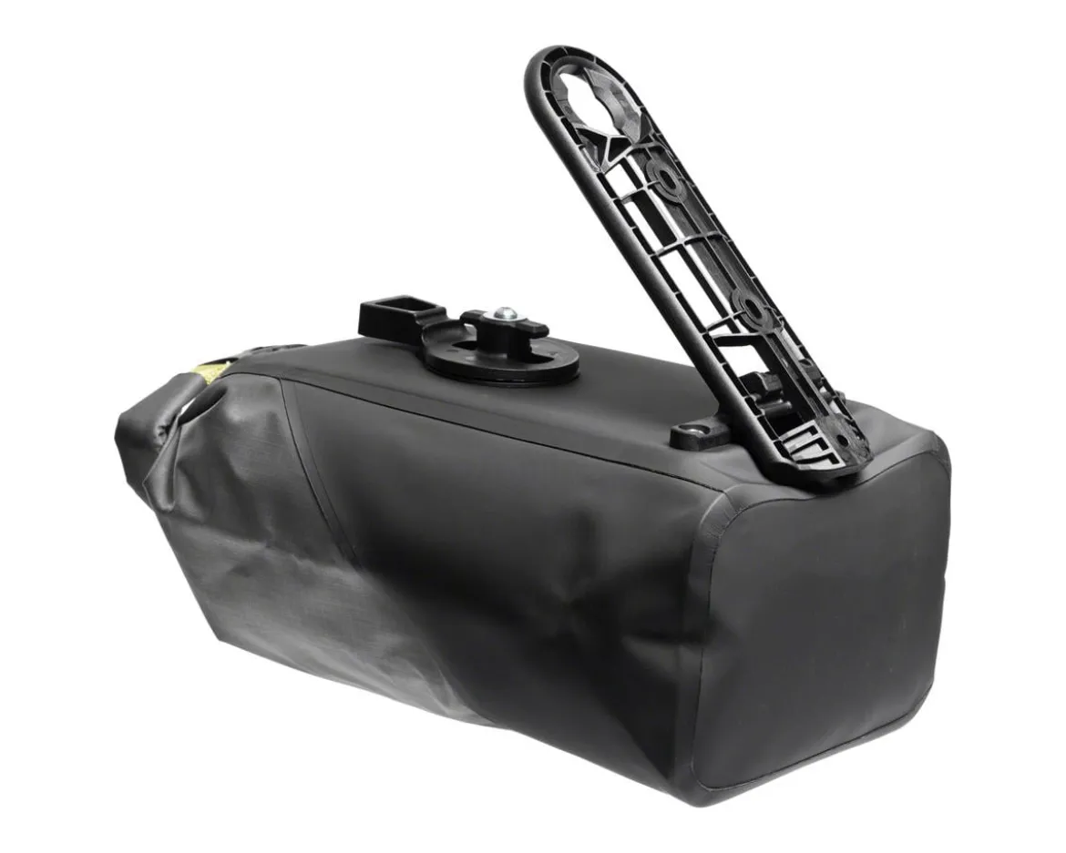 Old Man Mountain Hemlock Bags w/ FLIP Cages (Black) (Sold as a Pair) (Fork Bags)