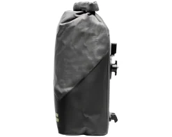 Old Man Mountain Hemlock Bags w/ FLIP Cages (Black) (Sold as a Pair) (Fork Bags)