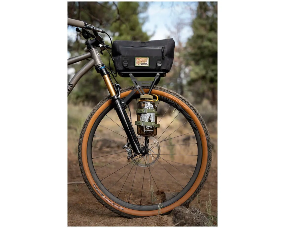 Old Man Mountain Juniper Trunk Bag (Black) (10L)