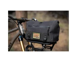Old Man Mountain Juniper Trunk Bag (Black) (10L)