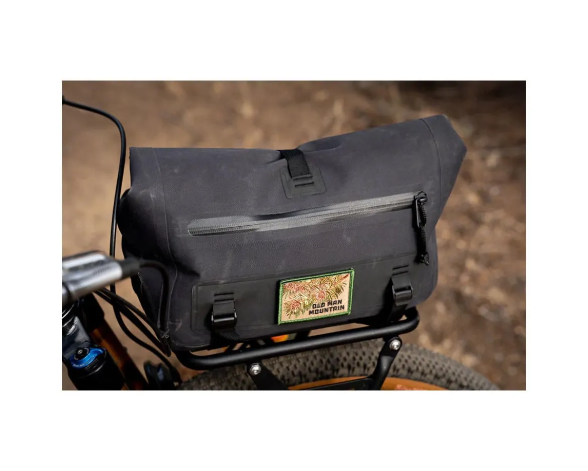 Old Man Mountain Juniper Trunk Bag (Black) (10L)