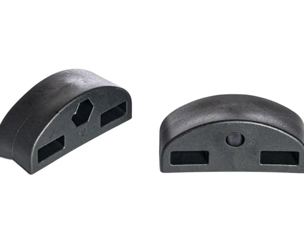 Old Man Mountain MTN Pucks Kit (Front Or Rear) (Includes Pucks, Zip Ties, Tape, & Hardware)