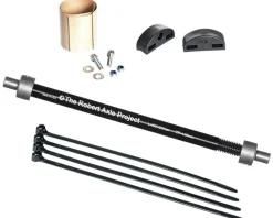 Old Man Mountain Rear Fit Kit (12 x 159-165mm Thru-Axle) (M12 x 1.5) (w/Pucks) (Road/Gravel)