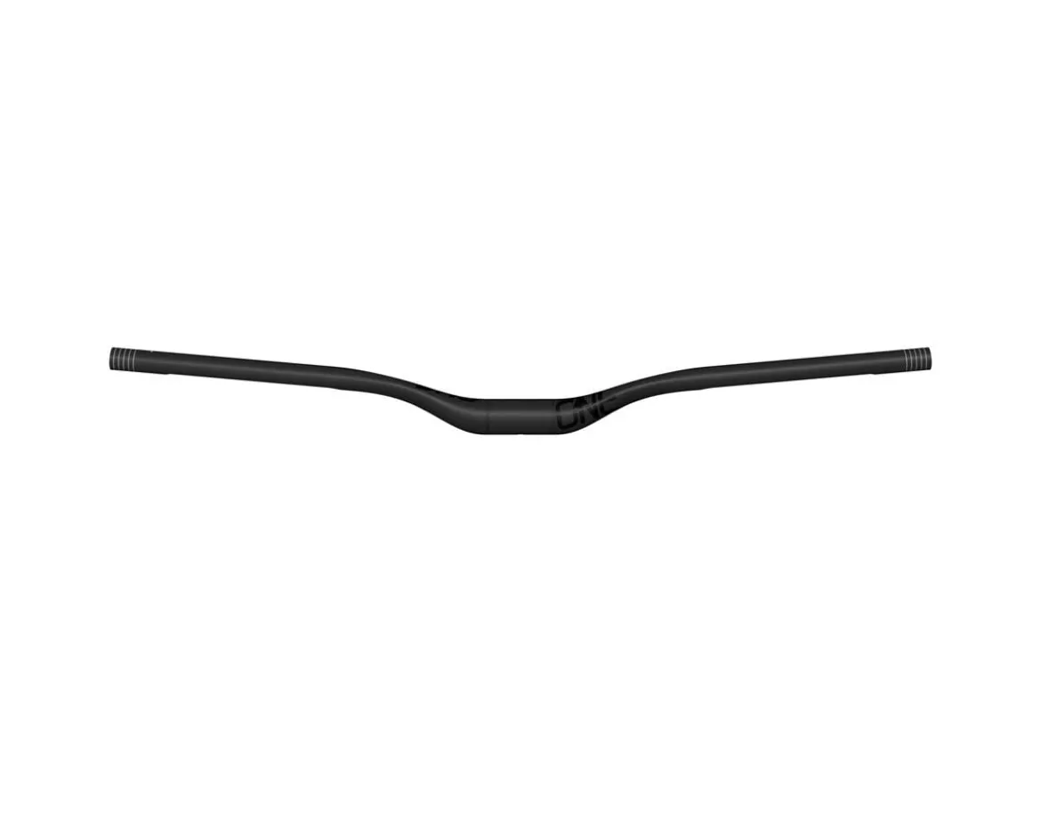 OneUp Components Carbon E-Bike Riser Bar (Black) (35.0) (5°/8° Sweep) (35mm Rise) (800mm)