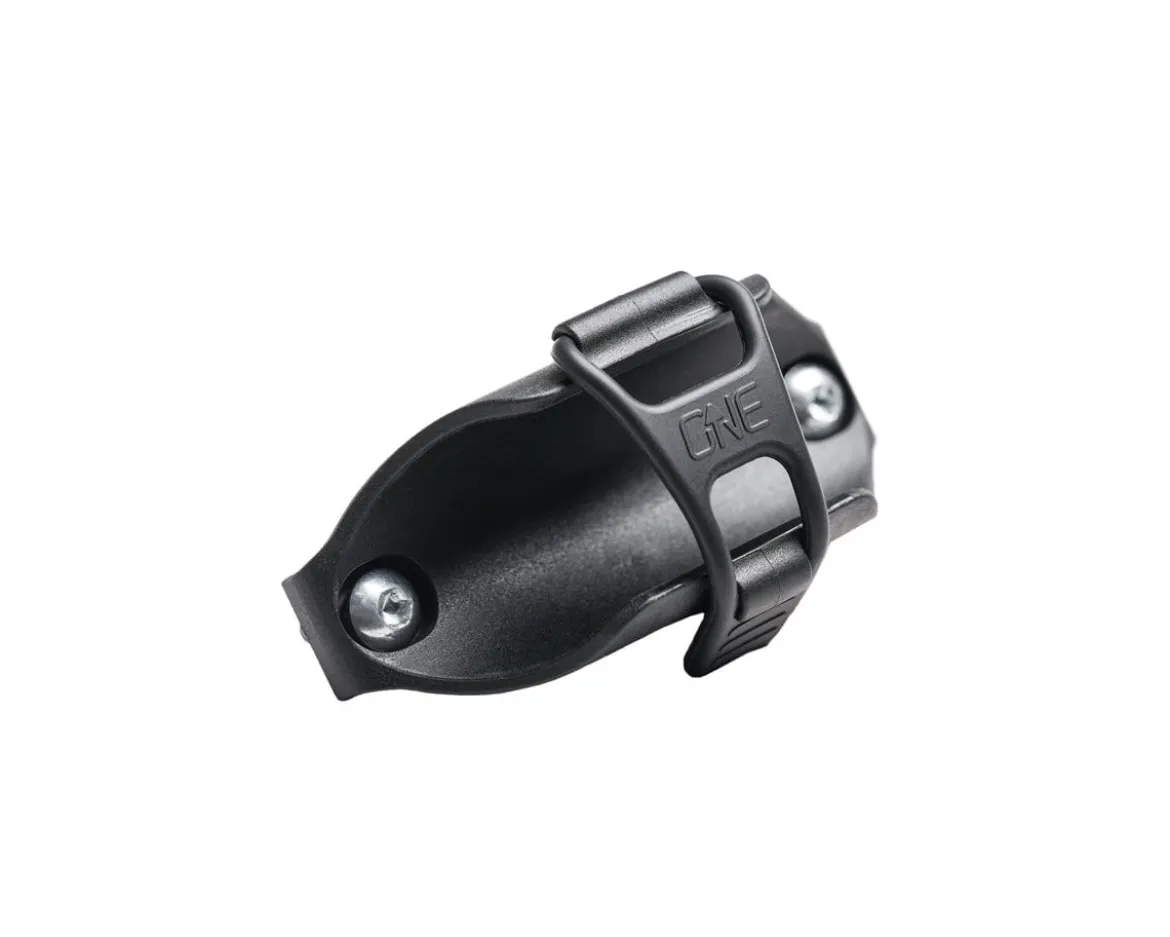 OneUp Components EDC Inline Pump Mount (Black)