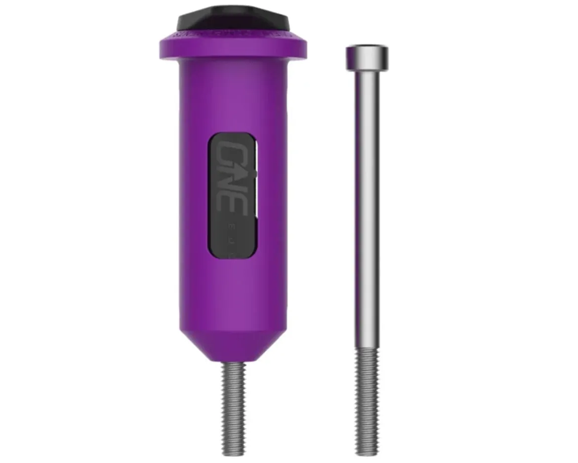 OneUp Components EDC Lite Carrier & Multi-Tool (Purple)