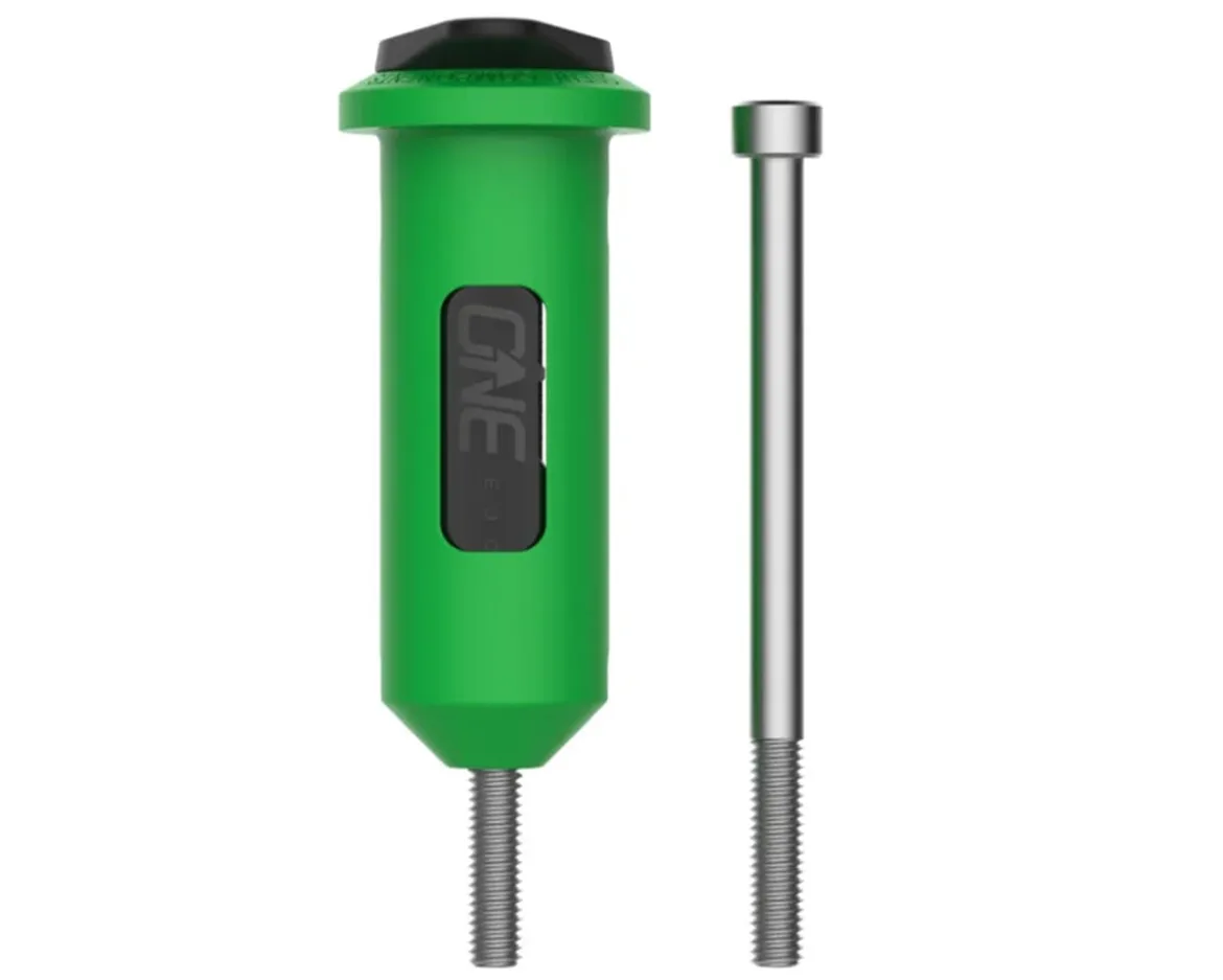 OneUp Components EDC Lite Carrier & Multi-Tool (Green)