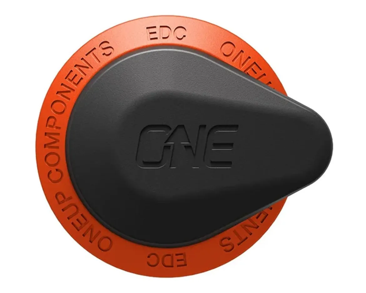 OneUp Components EDC Lite Carrier & Multi-Tool (Orange)