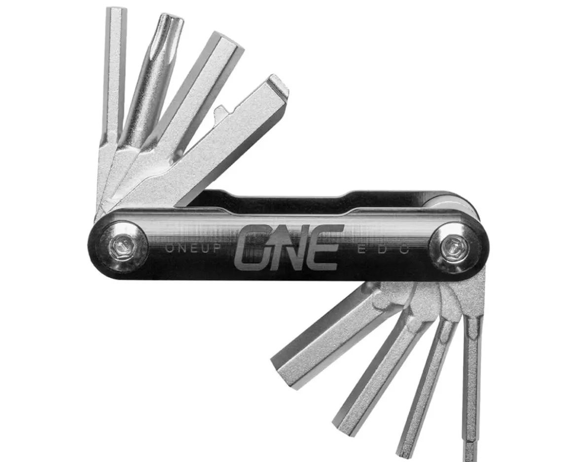 OneUp Components EDC Lite Carrier & Multi-Tool (Turquoise)