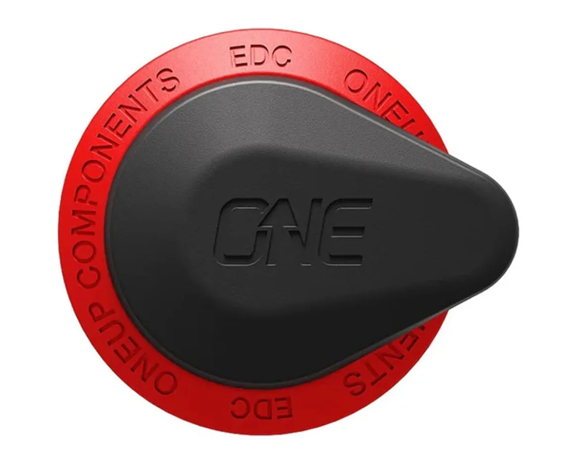OneUp Components EDC Lite Carrier & Multi-Tool (Red)