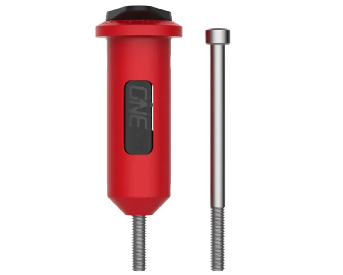 OneUp Components EDC Lite Carrier & Multi-Tool (Red)