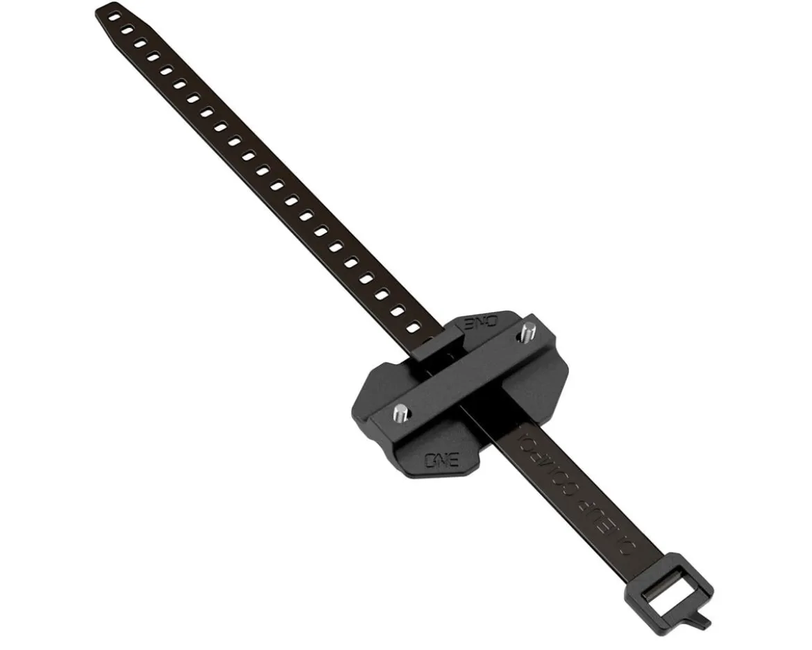 OneUp Components EDC Tube Strap Mount (Black)