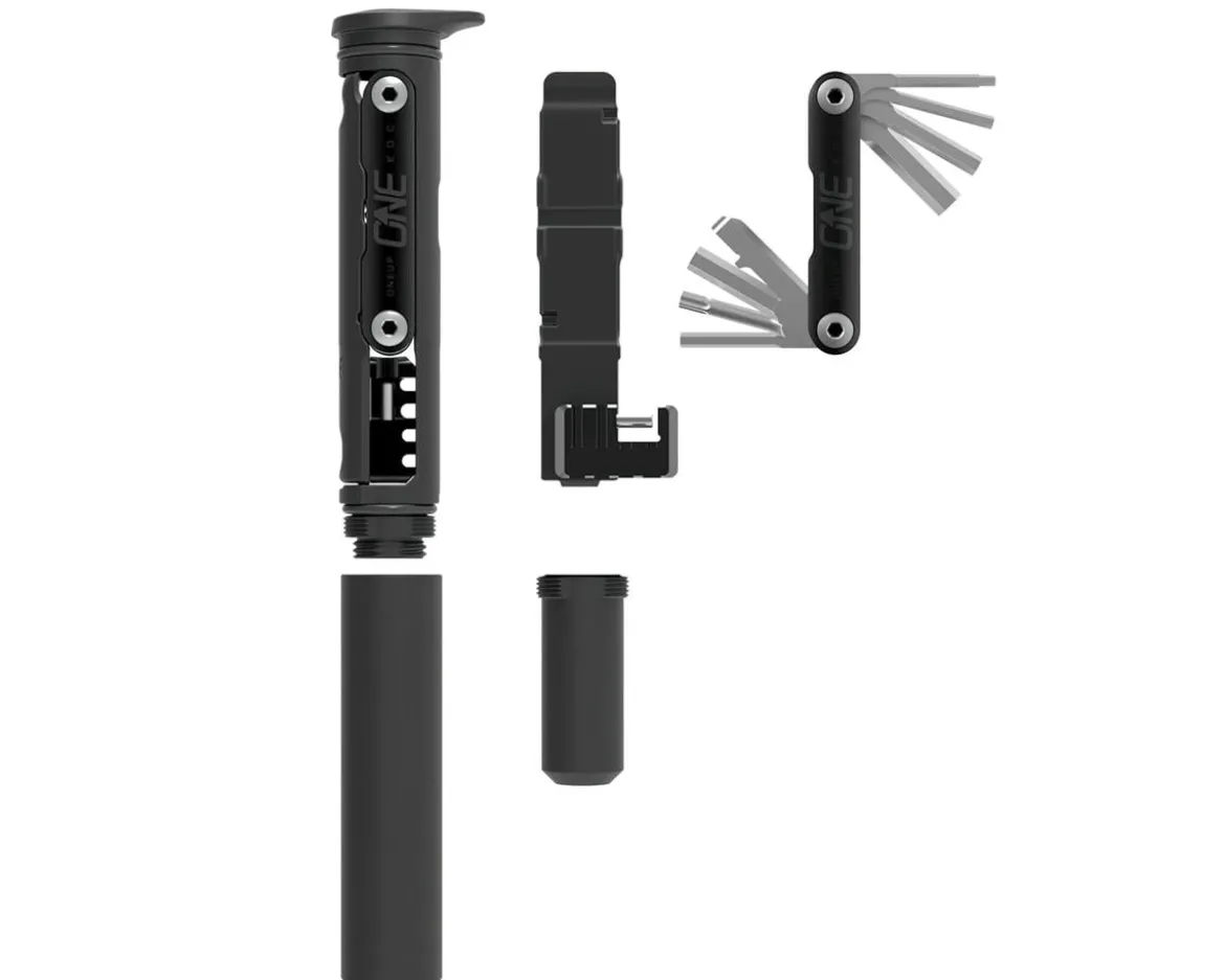 OneUp Components EDC V2 Tool (Black)