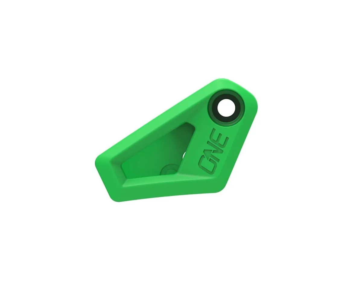 OneUp Components V2 Chain Guide Top Guide Kit (Green)