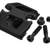 OneUp Components V3 Dropper Post Seat Clamp and Bolt Kit (Black)