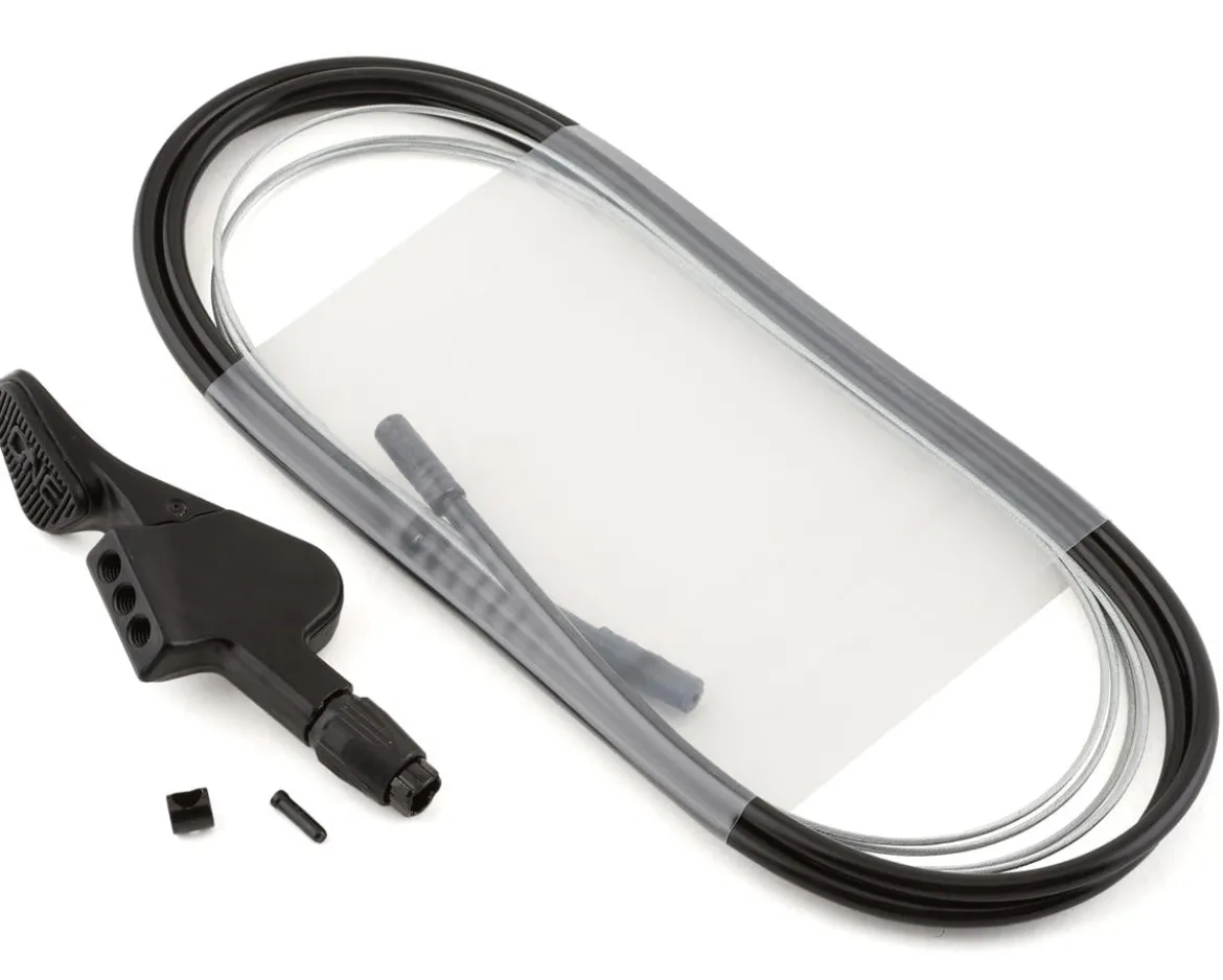 OneUp Components V3 Dropper Remote Lever (Black) (No Clamp) (V3)