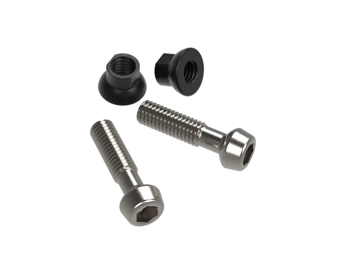 OneUp Components V3 Dropper Post Titanium Bolt Upgrade Kit
