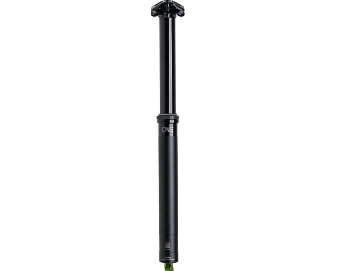 OneUp Components V3 Dropper Post (Black) (27.2mm) (335mm) (90mm) (Internal Routing) (Remote Not Included)