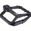 OneUp Components Aluminum Platform Pedals (Black) (9/16")