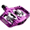 OneUp Components Clip Pedals (Purple) (9/16")