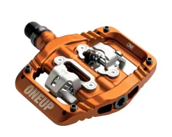 OneUp Components Clip Pedals (Orange) (9/16")