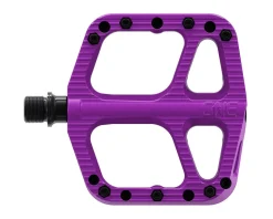 OneUp Components Comp Platform Pedals (Purple) (9/16") (S)