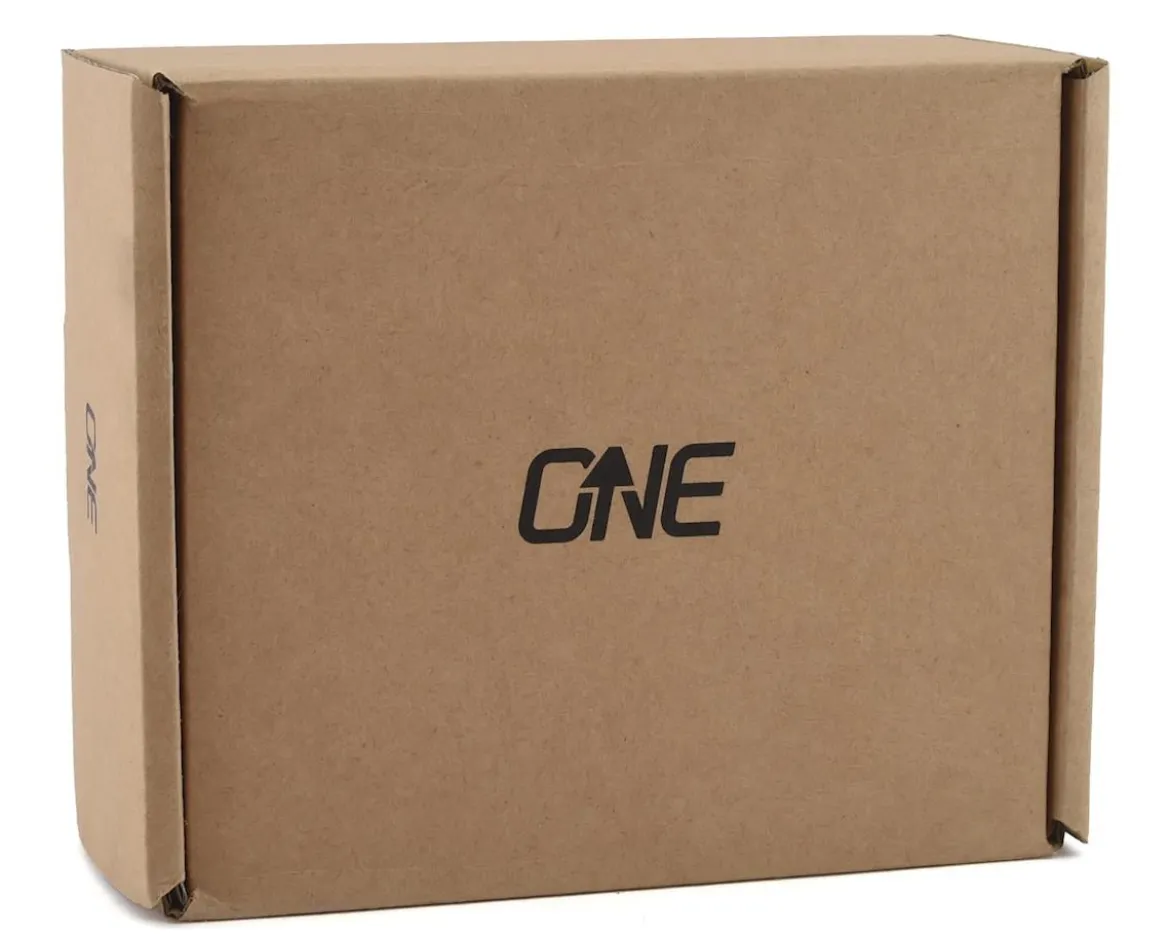 OneUp Components Comp Platform Pedals (Black) (9/16") (L)