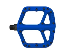 OneUp Components Comp Platform Pedals (Blue) (9/16") (L)