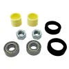 OneUp Components Large Composite Pedal Bearing Rebuild Kit (Services One Pair)