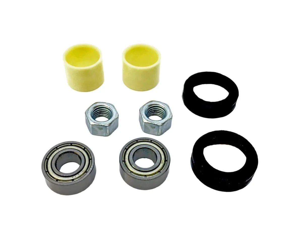 OneUp Components Large Composite Pedal Bearing Rebuild Kit (Services One Pair)