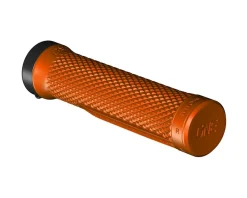 OneUp Components Lock-On Grips (Orange)