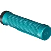 OneUp Components Lock-On Grips (Turquoise)