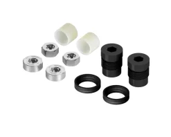 OneUp Components Small Composite Pedal Bearing Rebuild Kit (Services One Pair)