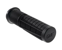 OneUp Components Thick Lock-On Grips (Black)