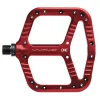 OneUp Components Wave Platform Pedals (Red)