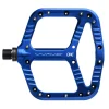 OneUp Components Wave Platform Pedals (Dark Blue)
