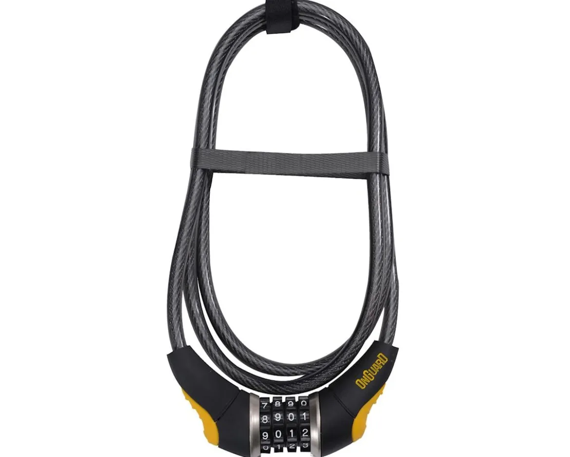 Onguard Akita Combination Cable Lock