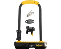 Onguard Bulldog Combination Standard U-Lock