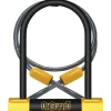 Onguard Bulldog DT U-Lock and Cable Combo