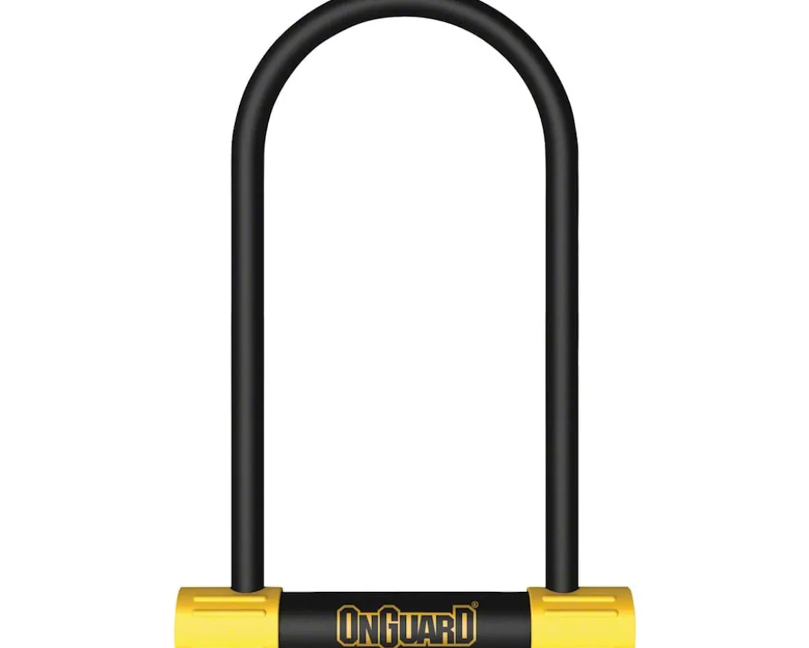 Onguard Bulldog Long Shackle U-Lock