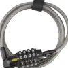 Onguard Terrier Combo Resetteble Combo Cable Lock (4' x 6mm)