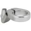 Origin8 Front Brake Cable Hanger (Silver) (1" Threadless)