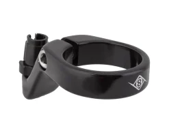 Origin8 Front Brake Cable Hanger (Black) (1-1/8" Threadless)