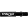 Origin8 Integrated Presta Valve Extensions (Black) (30mm) (Pair)