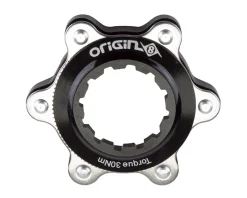 Origin8 Disc Adapter (6-Bolt Rotor to Centerlock Hub) (Front QR)