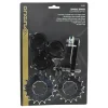 Origin8 Single Speed Conversion Kit (Black/Silver) (16/18T)