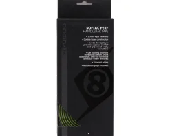 Origin8 SofTac Performance Handlebar Tape (Black/Hi-Viz)
