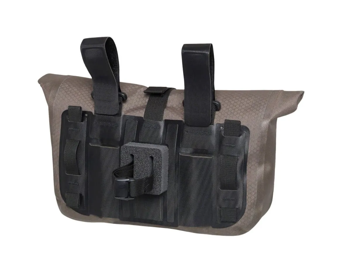 Ortlieb Accessory-Pack for Bikepacking Handlebar Bag (Dark Sand) (3.5L)