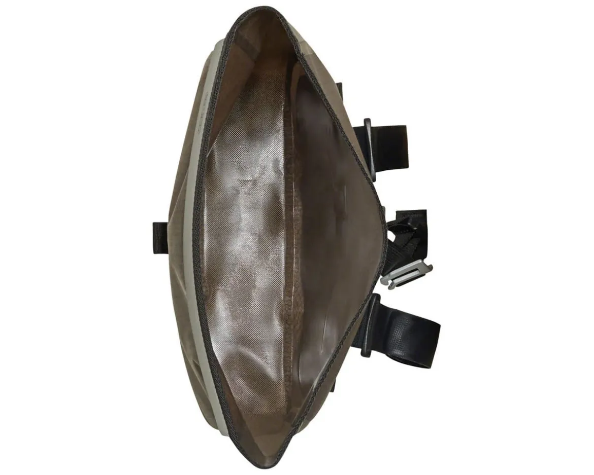 Ortlieb Accessory-Pack for Bikepacking Handlebar Bag (Dark Sand) (3.5L)