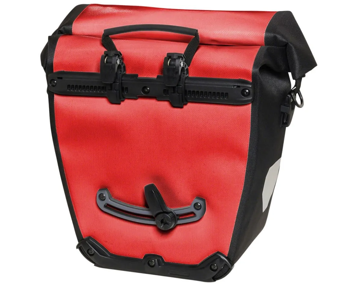Ortlieb Back-Roller Core Rear Pannier (Red/Black) (20L) (Single)